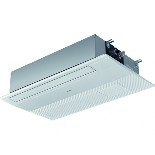 Кассетный кондиционер Haier Super Match Plus AB25S2SA1FA / 1U25S2SM4FA (однопоточный)