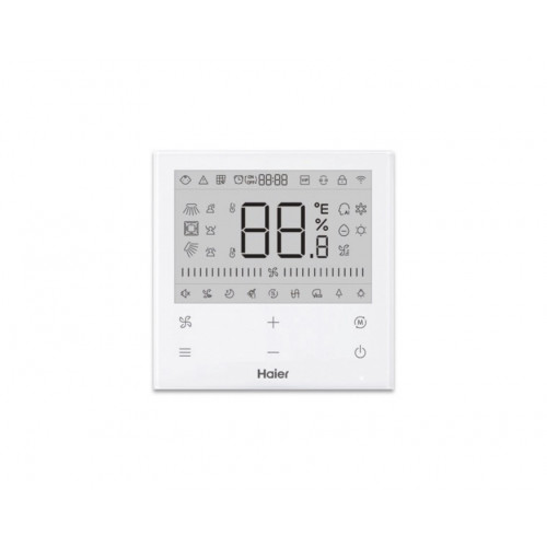 Кассетный кондиционер Haier Super Match Plus AB25S2SA1FA / 1U25S2SM4FA (однопоточный)