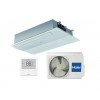 Кассетный кондиционер Haier Super Match Plus AB25S2SA1FA / 1U25S2SM4FA (однопоточный)