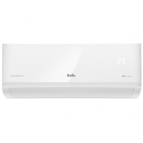 Внутренний настенный блок Ballu ECO Smart DC BSYI-FM/in-09HN8_V1/EU