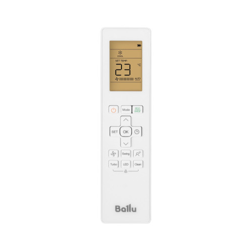 Внутренний настенный блок Ballu ECO Smart DC BSYI-FM/in-07HN8_V1/EU