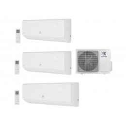 Мульти сплит-система Electrolux EACS/I-09+07+07 НMB FMI-24-3/N8_ERP