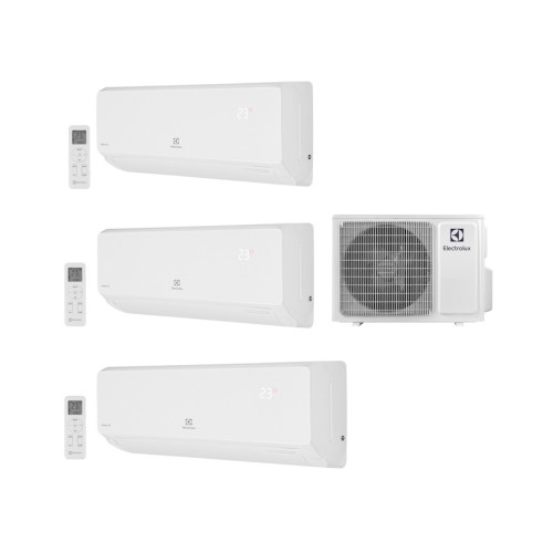 Мульти сплит-система Electrolux EACS/I-09+07+07 НMB FMI-24-3/N8_ERP