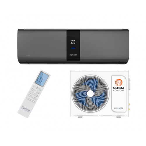 Сплит-система Ultima Comfort ELYSIUM NERO Inverter ELN-I09PN