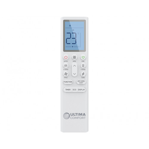 Сплит-система Ultima Comfort ELYSIUM Inverter ELB-I30PN