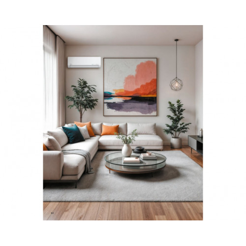 Сплит-система Midea MSES-24N8D6-I / MSES-24N8D6-O