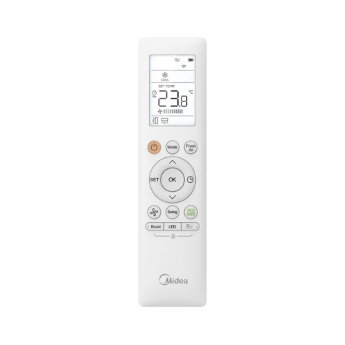 Внутренний блок Midea BREEZELESS E MMFE-18N8D6-I