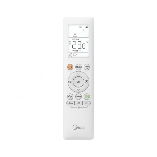 Внутренний блок Midea BREEZELESS E MMFE-24N8D6-I