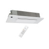Внутренний кассетный однопоточный блок Midea MMCBU-09HRFN8