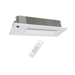 Внутренний кассетный однопоточный блок Midea MMCBU-09HRFN8