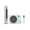 Колонный кондиционер Midea MFYC400-24HRFN8-Q/MOX430UL-24HFN8-Q