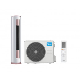 Колонный кондиционер Midea MFYC400-24HRFN8-Q/MOX430UL-24HFN8-Q