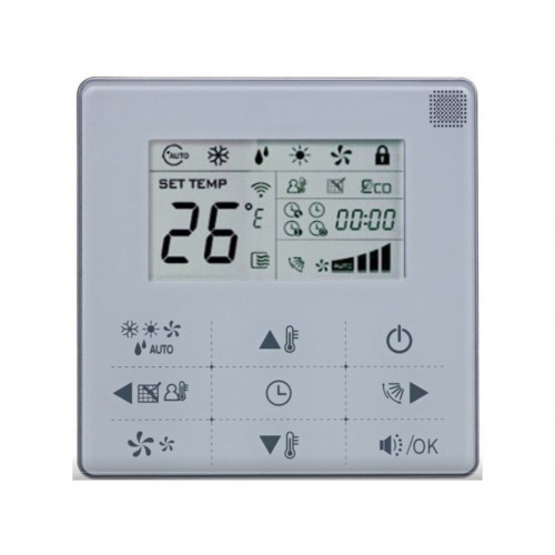 Канальный кондиционер Midea MHC-96HWD1N1(A)/MOUA-96HD1N1-R
