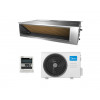 Канальный кондиционер Midea MTI-24HWN1-Q(A)/MOX430U-24HN1-Q