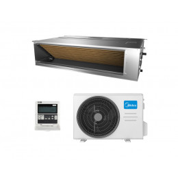 Канальный кондиционер Midea MTI-24HWN1-Q(A)/MOX430U-24HN1-Q