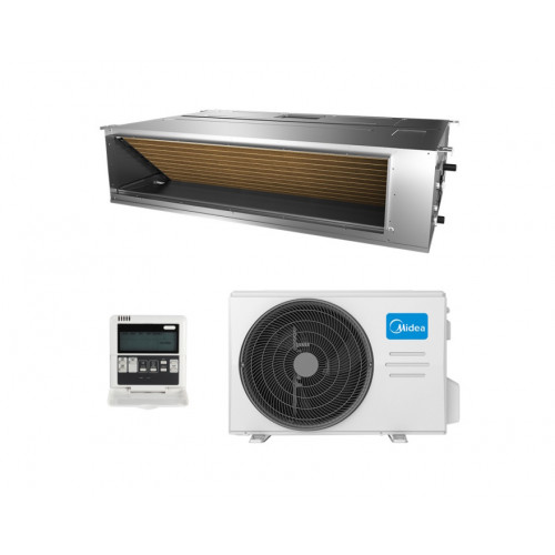 Канальный кондиционер Midea MTI-24HWN1-Q(A)/MOX430U-24HN1-Q