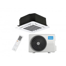 Кассетный кондиционер Midea MCA3-12HRN1-Q/MOU-12HN1-Q