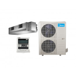 Канальный кондиционер Midea MTI-60HWN1P-R/MOU-55HN1-R
