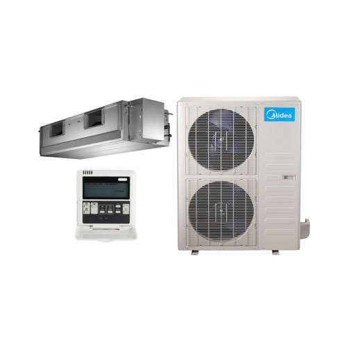 Канальный кондиционер Midea MTI-60HWN1P-R/MOU-55HN1-R