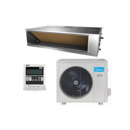 Канальный кондиционер Midea MTI-36HWN1-R/MOU-36HN1-R