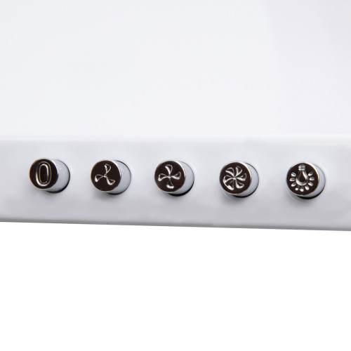 Вытяжка кухонная making Oasis everywhere KB-60W