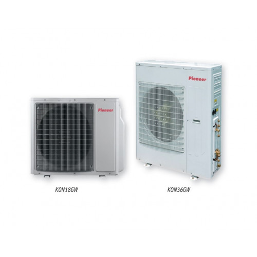 Кассетная сплит система Pioneer KFC18GV/KON18GV/TC03V