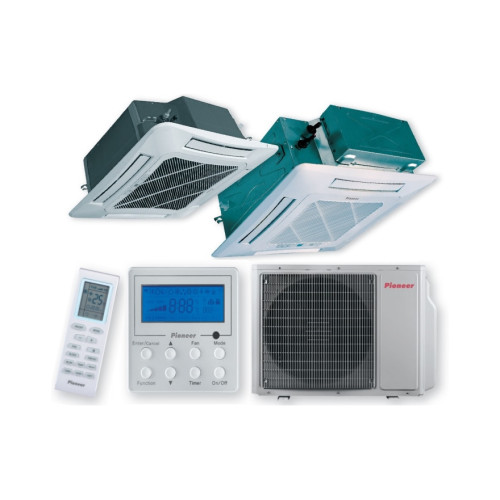 Кассетная сплит система Pioneer KFC36GV/KON36GV/TC04V