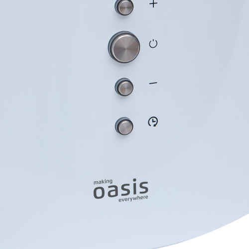 Кухонная вытяжка making Oasis everywhere KR-50W