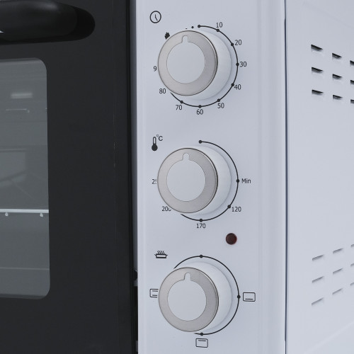 Электрическая мини-печь M-50W