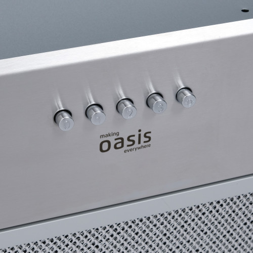 Кухонная вытяжка making Oasis everywhere UM-52S