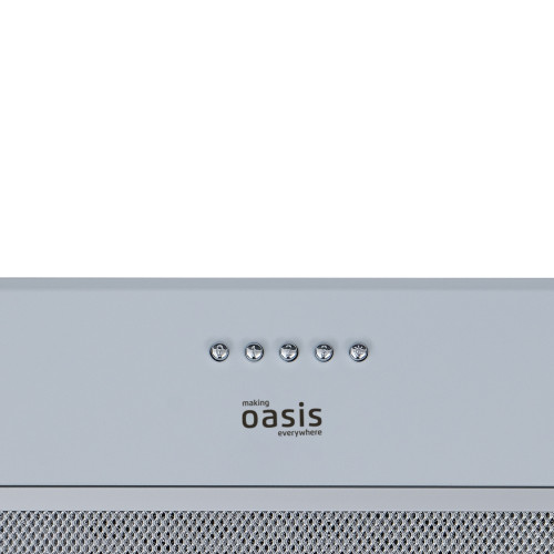Кухонная вытяжка making Оasis everywhere UM-52W