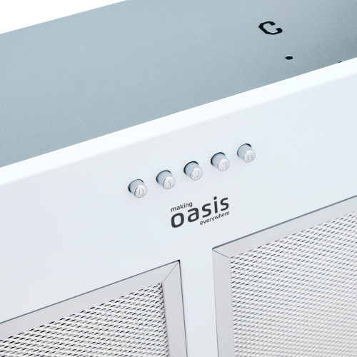 Кухонная вытяжка making Oasis everywhere UM-70W