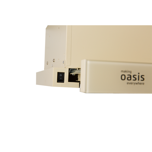 Кухонная вытяжка making Oasis everywhere UV-60IG