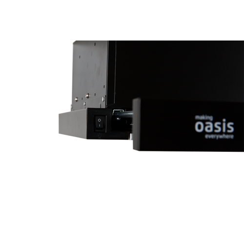 Кухонная вытяжка making Oasis everywhere UV-50B