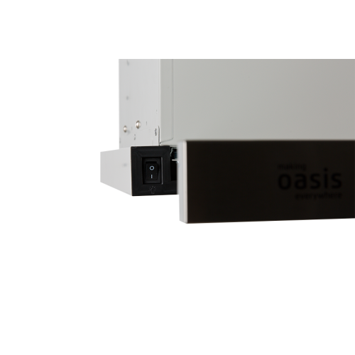Кухонная вытяжка making Oasis everywhere UV-60S