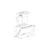 Кухонная вытяжка making Oasis everywhere NC-50B