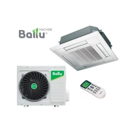Кассетный кондиционер Ballu BLC_C-24H N1_21Y