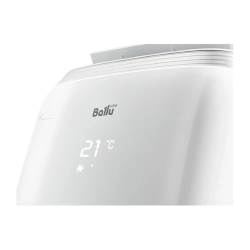 Мобильный кондиционер Ballu Platinum Comfort BPHS-08H