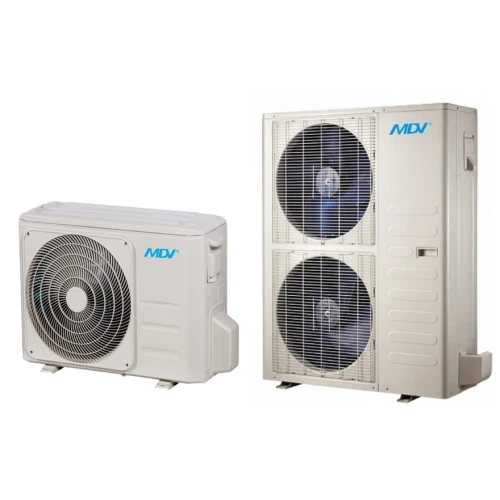 Кассетный кондиционер MDV MDCD-36HRFN8/MDOU-36HFN8 inverter