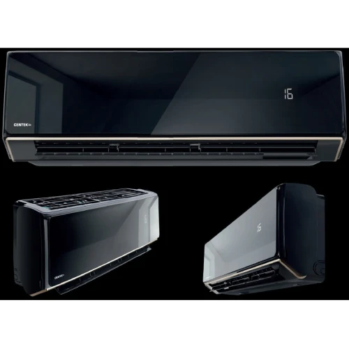 Сплит система CENTEK BLACK MIRROR CT-65H18