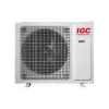 Канальный кондиционер IGC IDХ-V24HDC/IUX-V24HDC inverter