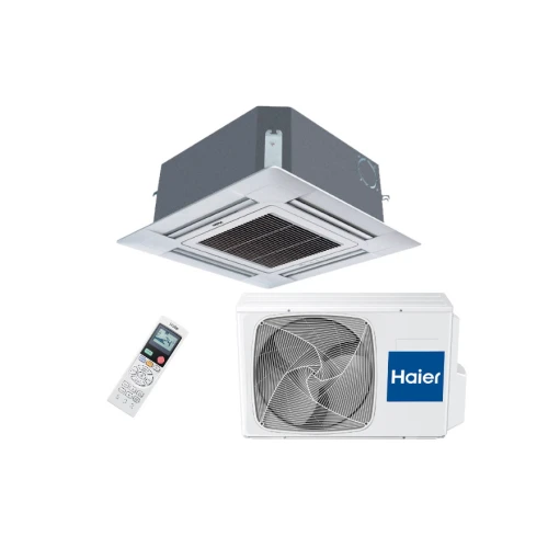 Кассетный кондиционер Haier AB35S2SC1FA / 1U35S2SM1FA DC-invertor