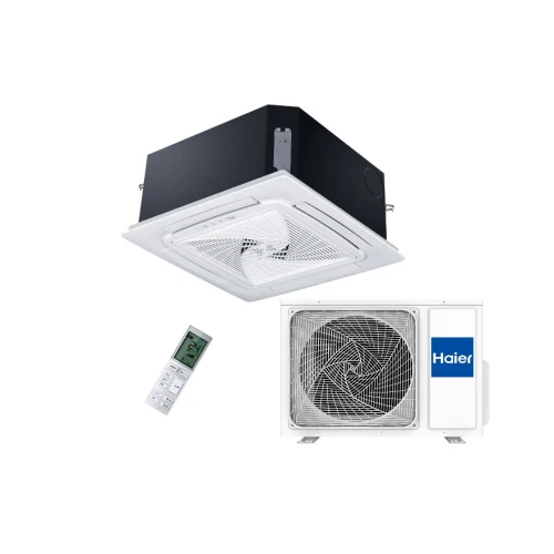 Кассетный кондиционер Haier AB35S2SC2FA / 1U35S2SM1FA DC-invertor