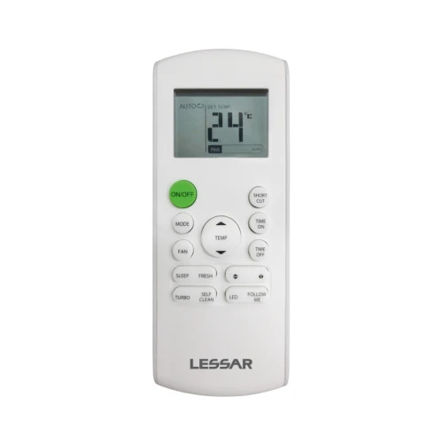 Сплит система Lessar Cool+ LS-H12KFE2/LU-H12KFE2 (R32)