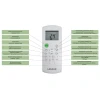 Сплит система Lessar Cool+ LS-H12KFE2/LU-H12KFE2 (R32)