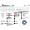 Сплит-система VICKERS VIKING VE-07HE Inverter