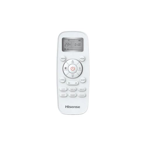 Сплит-система Hisense ZOOM DC INVERTER 2023 AS-13UW4RYRKB04
