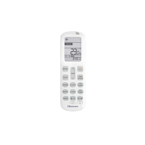 Сплит-система Hisense PREMIUM DESIGN SUPER DC INVERTER (R32) AS-10UW4RVETG01