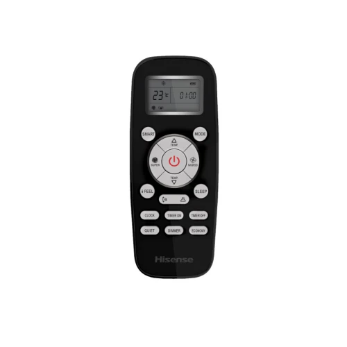 Сплит-система Hisense BLACK CRYSTAL CLASSIC A AS-10HW4SYDTG5B