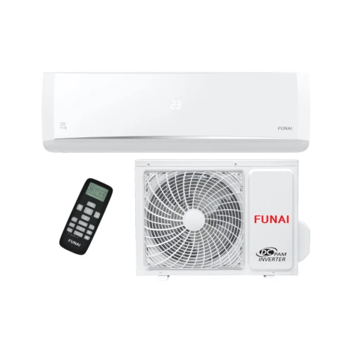 Сплит-система FUNAI SENSEI DC Inverter NEW 2023 RAC-I-SN35HP.D04